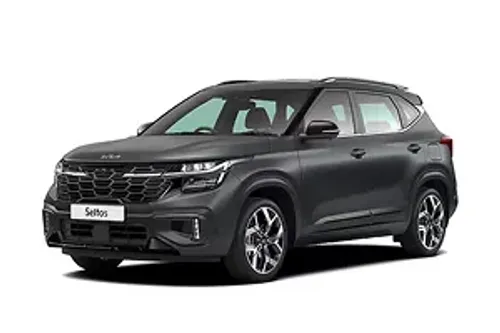 Kia Seltos 1st Gen (2019-25) Seltos X-Line Turbo DCT